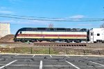 NJT 4519 on train 5512